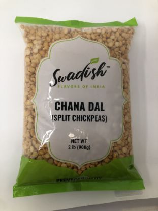 Picture of Swadish Chana Dal 908 Grams