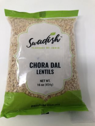 Picture of Swadish Chora Dal 454 Grams