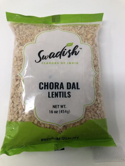 Picture of Swadish Chora Dal 454 Grams
