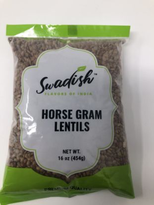 Picture of Swadish Horse Gram 454 Grams