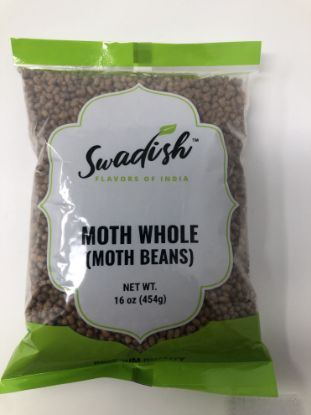 Picture of Swadish Moth Whole 454 Grams