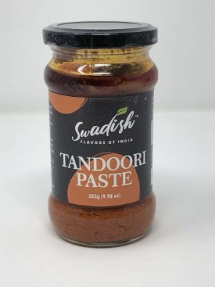 Picture of Swadish Tandoori Paste 283 Grams