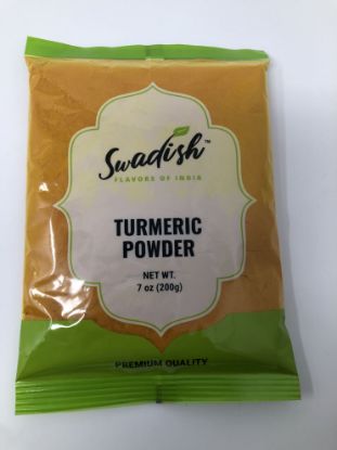 Picture of Swadish Turmeric Powder 200 Grams
