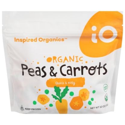 Picture of Frozen Peas & Carrots 10 Oz