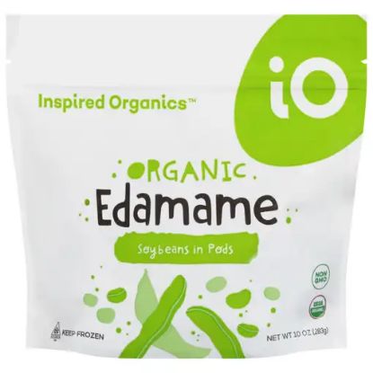 Picture of Frozen Edamame 10 Oz
