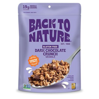Picture of Back To Nature Chocolate Granola Cereal 11 Oz