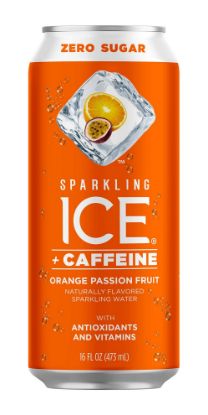Picture of Sparkling Ice Orange Passion Fruit 16 Oz
