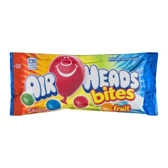 Picture of Airheads Fruit Bites 2 Oz