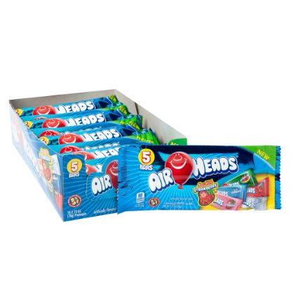 Picture of Airheads Assorted 5 Bars 2.75 Oz