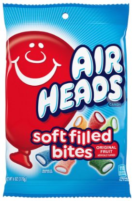 Picture of Airheads Soft Filled Bites 6 Oz