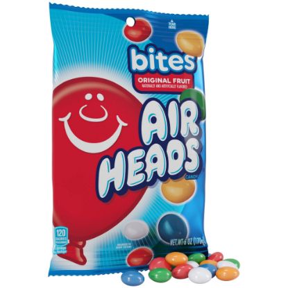 Picture of Airheads Fruit Bites 6 Oz