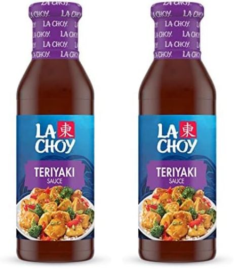 Picture of Teriyaki Sauce 14 Oz