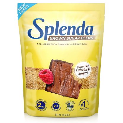 Picture of Splenda Brown Sugar Blend 16 Oz