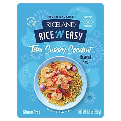 Picture of Riceland Rice & Easy Curry 8 Oz