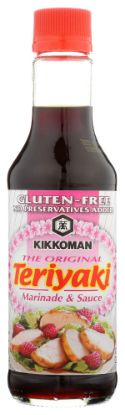 Picture of Kikkoman Teriyaki Sauce 10 Oz