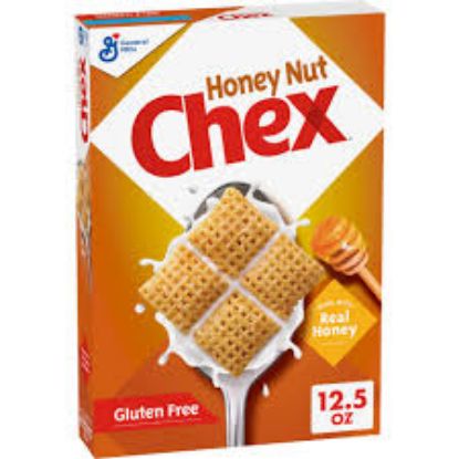 Picture of General Mills Honeynut Chex Cereal 12 Oz