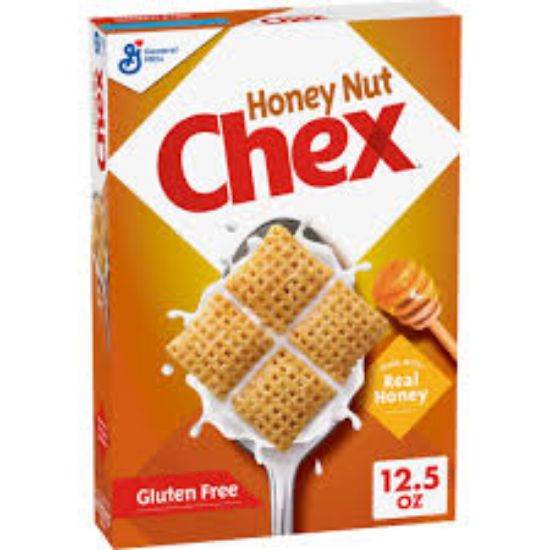 Picture of General Mills Honeynut Chex Cereal 12 Oz
