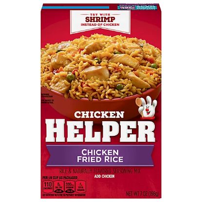 Picture of Betty Crocker Helper Fried Rice 7 Oz