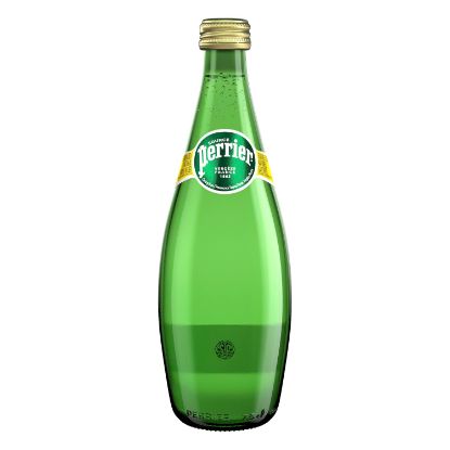 Picture of Perrier Lime Sparkling Water 25 Oz