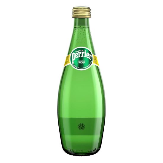 Picture of Perrier Lime Sparkling Water 25 Oz