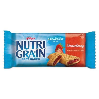 Picture of Kellogg/'s Nutri Grain Strawberry Bar 10 Oz