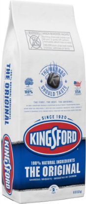 Picture of Kingsford Original Charcoal Briquets 8 Lb