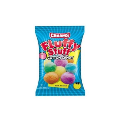Picture of Charms Fluffy Stuff Cotton Candy 2.5 Oz