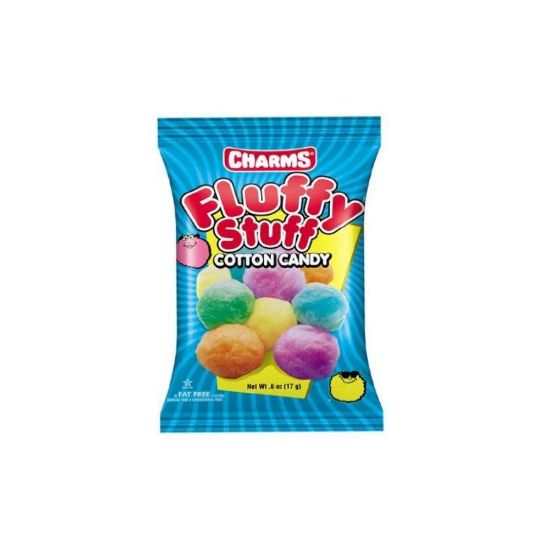 Picture of Charms Fluffy Stuff Cotton Candy 2.5 Oz