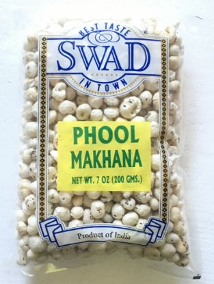 Picture of Swad Phool Makhana 7 Oz