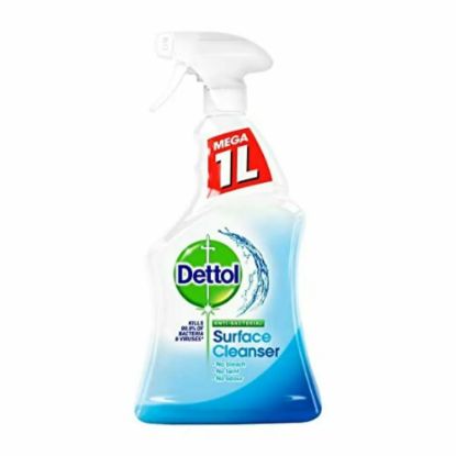 Picture of Dettol Anti Bacterial Surface Cleanser With Lime & Mint 750 Ml