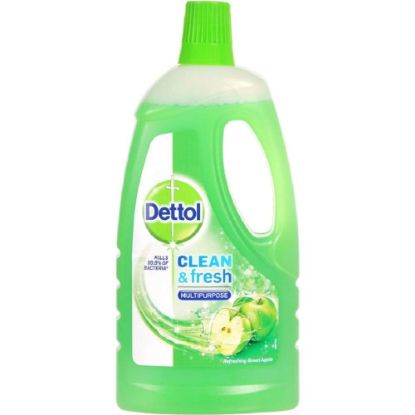 Picture of Dettol Clean & Fresh Multipurpose Cleaner 1 Lt