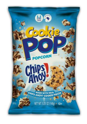 Picture of Snack Pop Chips Ahoy Popcorn 149 Gm