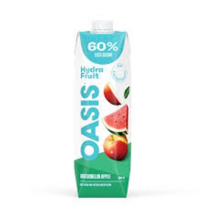 Picture of Oasis Hydrafruit Watemelon Apple Juice 960 Ml