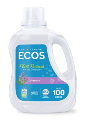 Picture of Ecos Laundry Detergent Lavender 11.5 Oz