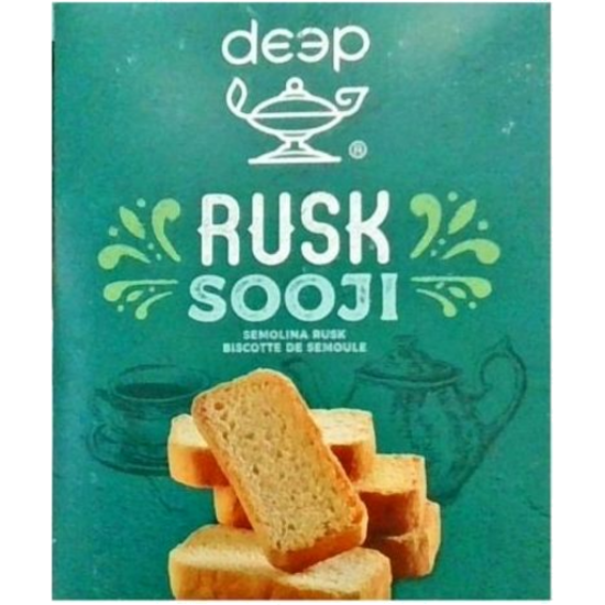 Picture of Deep Sooji Rusk 10.6 Oz