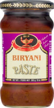 Picture of Deep Biryani Paste 10 Oz