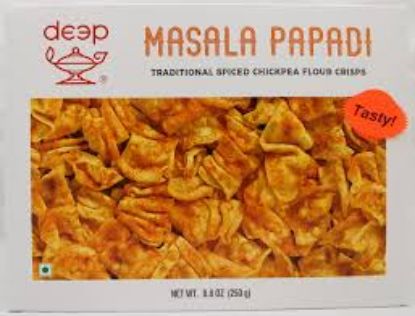 Picture of Deep Masala Papdi 8.8 Oz