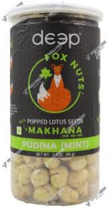 Picture of Deep Pudina Makhana 3.2 Oz