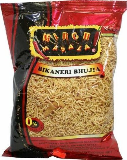 Picture of Mirch Masala Bikaneri Bhujia 12 Oz