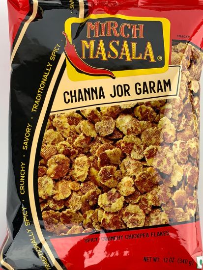 Picture of Mirch Masala Chana Jor Garam 12 Oz