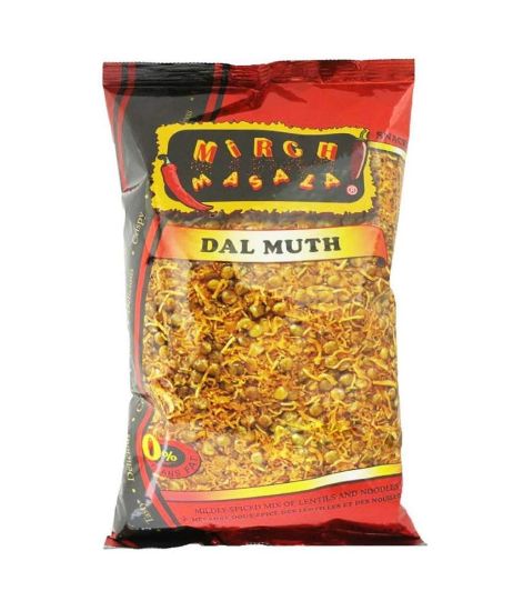 Picture of Mirch Masala Dal Muth Snacks 12 Oz