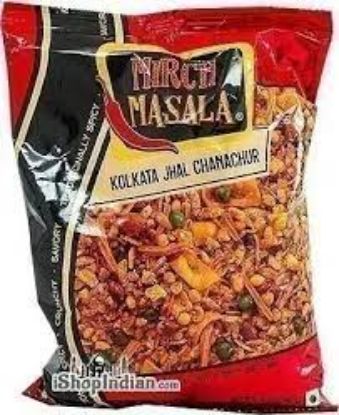 Picture of Mirch Masala Kolkata Jhal Chanachur 12 Oz