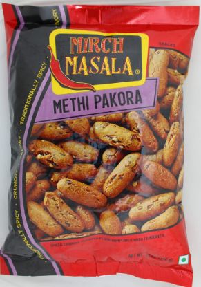 Picture of Mirch Masala Methi Pakora 12 Oz