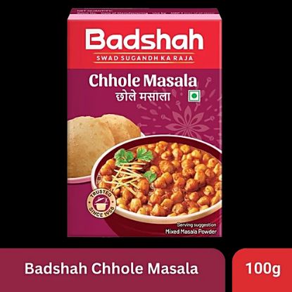 Picture of Badshah Chhole Masala 100 Grams