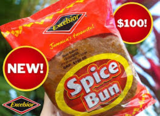 Picture of Excelsior Spice Bun 1 Ct