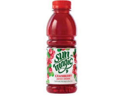 Picture of Sun Magic Cranberry Juice 500 Ml