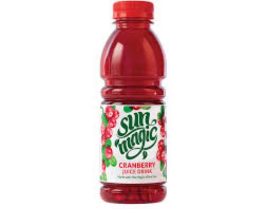 Picture of Sun Magic Cranberry Juice 500 Ml