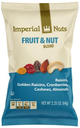 Picture of Fruit Nut Blend 2.25 Oz