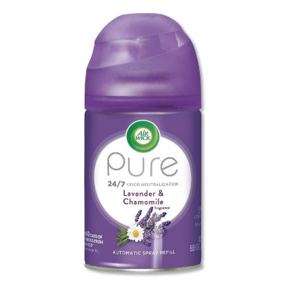 Picture of Air Wick Pure Odor Protect Lavender & Chamomile Fragrance 6.17 Oz