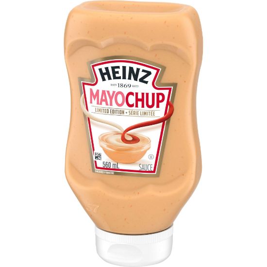 Picture of Heinz Mayochup 560 Ml